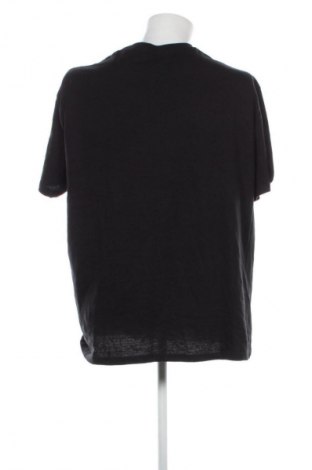 Мъжка тениска Sinsay, Размер XXL, Цвят Черен, Цена 16,36 €