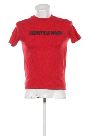 Ανδρικό t-shirt Sinsay, Μέγεθος S, Χρώμα Πολύχρωμο, Τιμή 9,99 €