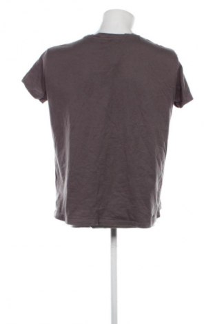 Męski T-shirt Sinsay, Rozmiar L, Kolor Szary, Cena 52,42 zł