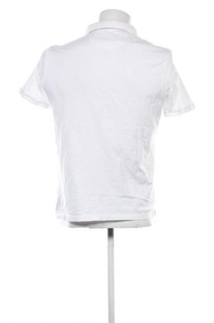 Tricou de bărbați Sinsay, Mărime M, Culoare Alb, Preț 50,58 Lei