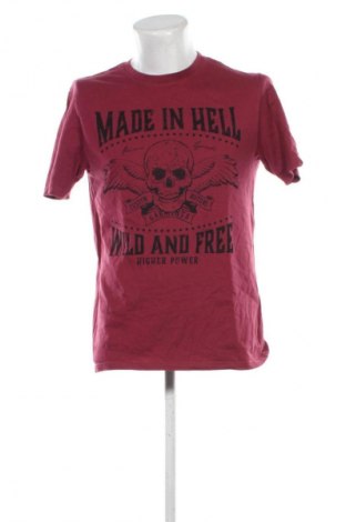 Pánské tričko  Smog, Velikost M, Barva Červená, Cena  275,00 Kč