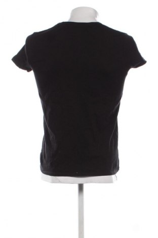 Ανδρικό t-shirt Smog, Μέγεθος S, Χρώμα Μαύρο, Τιμή 8,99 €