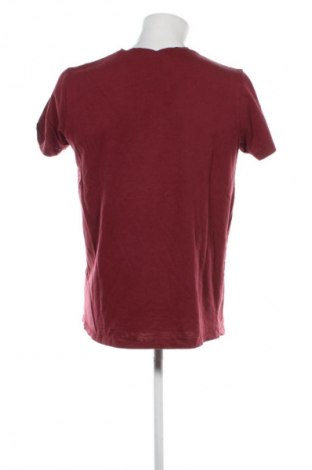 Męski T-shirt Smog, Rozmiar L, Kolor Czerwony, Cena 48,99 zł