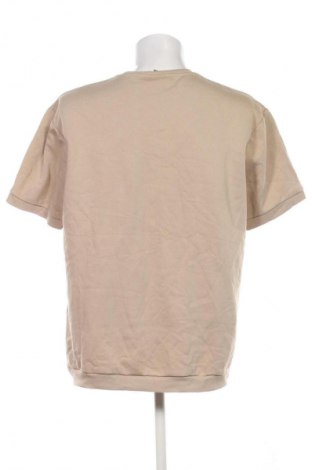Мъжка тениска Smog, Размер XXL, Цвят Бежов, Цена 8,18 €