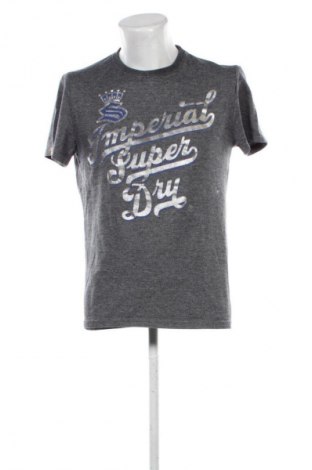 Herren Shirt Superdry, Größe L, Farbe Mehrfarbig, Preis 9,00 €