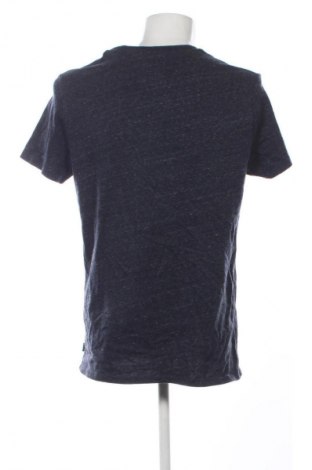 Herren T-Shirt Superdry, Größe XL, Farbe Blau, Preis € 15,99