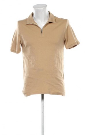 Ανδρικό t-shirt Taylor & Wright, Μέγεθος M, Χρώμα  Μπέζ, Τιμή 18,46 €