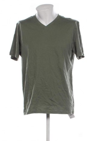 Мъжка тениска Tex, Размер XL, Цвят Зелен, Цена 6,64 €