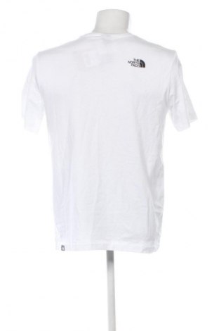 Męski T-shirt The North Face, Rozmiar M, Kolor Biały, Cena 234,99 zł