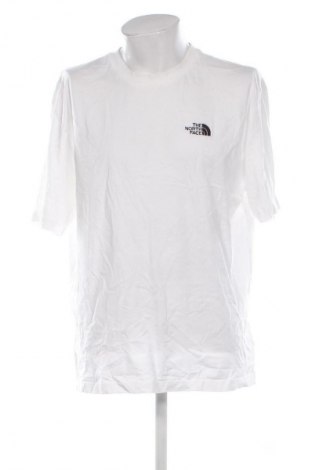 Męski T-shirt The North Face, Rozmiar XL, Kolor Biały, Cena 234,99 zł