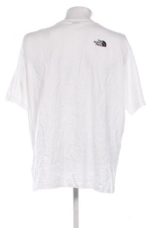 Męski T-shirt The North Face, Rozmiar XL, Kolor Biały, Cena 234,99 zł