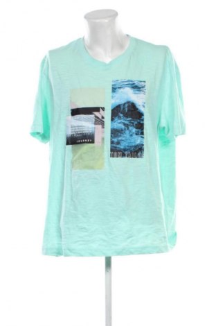 Pánské tričko  Tom Tailor, Velikost 4XL, Barva Vícebarevné, Cena  217,00 Kč