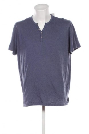 Herren T-Shirt Tom Tailor, Größe XXL, Farbe Blau, Preis € 10,99