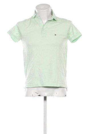 Ανδρικό t-shirt Tommy Hilfiger, Μέγεθος S, Χρώμα Πράσινο, Τιμή 41,99 €