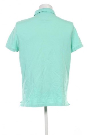 Męski T-shirt Tommy Hilfiger, Rozmiar XXL, Kolor Zielony, Cena 183,99 zł