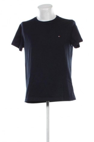 Tricou de bărbați Tommy Hilfiger, Mărime XL, Culoare Albastru, Preț 215,99 Lei