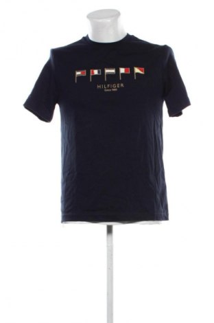 Herren Shirt Tommy Hilfiger, Größe S, Farbe Blau, Preis 77,99 €