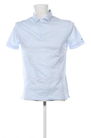 Tricou de bărbați Tommy Hilfiger, Mărime L, Culoare Albastru, Preț 529,99 Lei