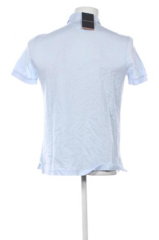 Tricou de bărbați Tommy Hilfiger, Mărime L, Culoare Albastru, Preț 529,99 Lei