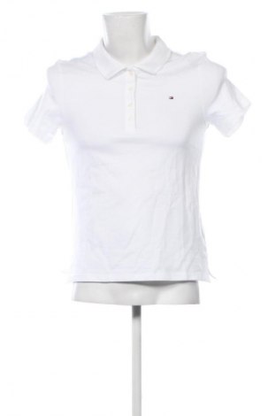 Męski T-shirt Tommy Hilfiger, Rozmiar XXL, Kolor Biały, Cena 422,99 zł