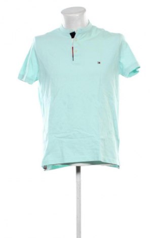 Herren T-Shirt Tommy Hilfiger, Größe XL, Farbe Grün, Preis € 26,99