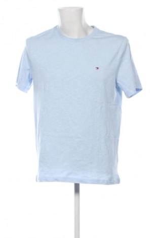 Мъжка тениска Tommy Hilfiger, Размер L, Цвят Син, Цена 40,90 €