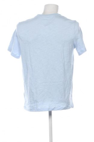 Мъжка тениска Tommy Hilfiger, Размер L, Цвят Син, Цена 40,90 €