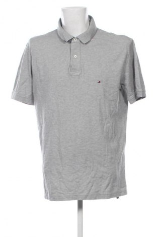 Pánske tričko  Tommy Hilfiger, Veľkosť XXL, Farba Sivá, Cena  29,95 €