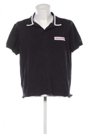 Мъжка тениска Tommy Hilfiger, Размер XXL, Цвят Син, Цена 35,27 €