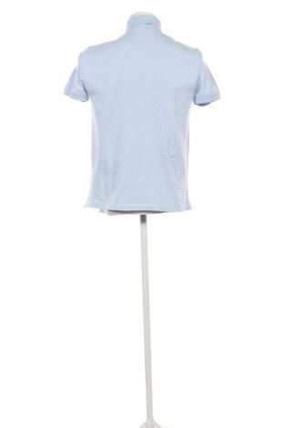 Męski T-shirt Tommy Hilfiger, Rozmiar S, Kolor Niebieski, Cena 361,99 zł