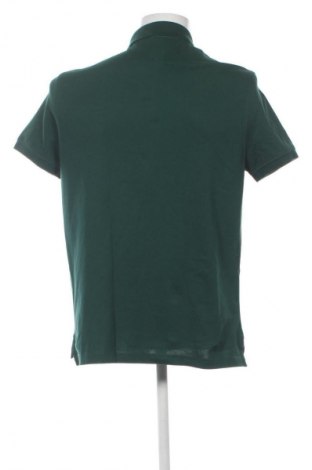 Męski T-shirt Tommy Hilfiger, Rozmiar L, Kolor Zielony, Cena 289,99 zł