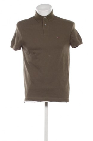 Herren Shirt Tommy Hilfiger, Größe S, Farbe Grün, Preis 83,99 €