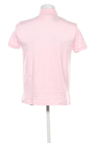 Pánské tričko  Tommy Hilfiger, Velikost S, Barva Růžová, Cena  2 279,00 Kč