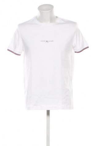 Herren Shirt Tommy Hilfiger, Größe L, Farbe Weiß, Preis 67,99 €