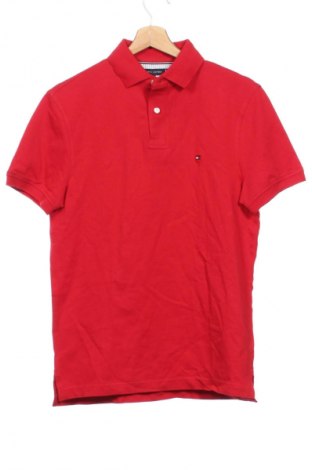 Herren Shirt Tommy Hilfiger, Größe XS, Farbe Rot, Preis 89,99 €