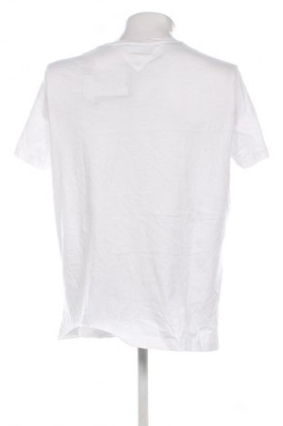 Мъжка тениска Tommy Hilfiger, Размер XXL, Цвят Бял, Цена 32,21 €