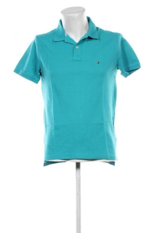 Herren T-Shirt Tommy Hilfiger, Größe L, Farbe Grün, Preis € 34,77