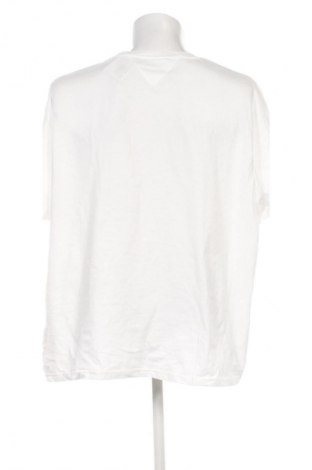 Férfi póló Tommy Jeans, Méret 5XL, Szín Fehér, Ár 15 889 Ft