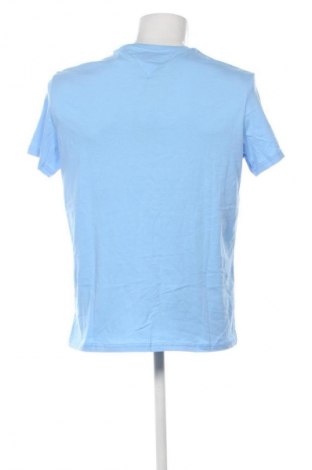 Pánské tričko  Tommy Jeans, Velikost L, Barva Modrá, Cena  899,00 Kč