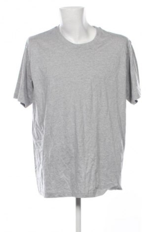 Ανδρικό t-shirt Tony Brown, Μέγεθος 3XL, Χρώμα Γκρί, Τιμή 8,99 €