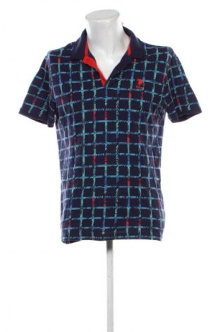 Férfi póló U.S. Polo Assn., Méret XL, Szín Sokszínű, Ár 10 429 Ft