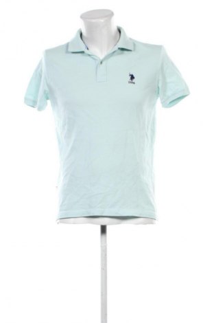 Pánské tričko  U.S. Polo Assn., Velikost L, Barva Zelená, Cena  639,00 Kč