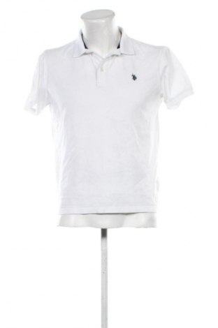 Pánske tričko  U.S. Polo Assn., Veľkosť XL, Farba Biela, Cena  27,07 €