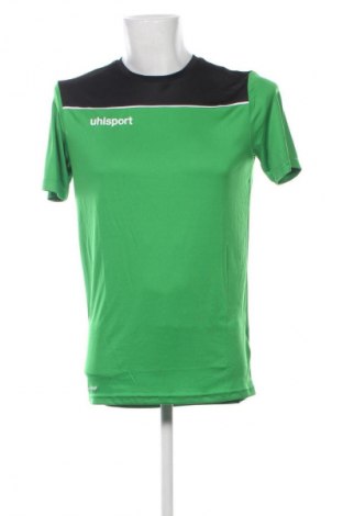 Męski T-shirt Uhlsport, Rozmiar L, Kolor Zielony, Cena 123,99 zł