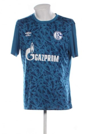 Męski T-shirt Umbro, Rozmiar XXL, Kolor Kolorowy, Cena 37,99 zł