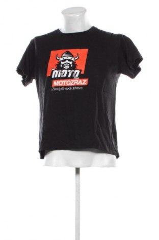 Herren T-Shirt Unbranded, Größe M, Farbe Schwarz, Preis € 7,99