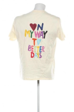 Pánské tričko  Unbranded, Velikost M, Barva Žlutá, Cena  283,00 Kč