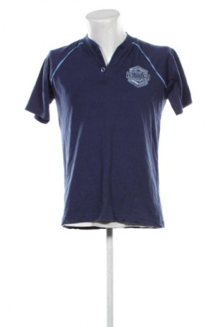 Ανδρικό t-shirt Unbranded, Μέγεθος L, Χρώμα Μπλέ, Τιμή 9,70 €