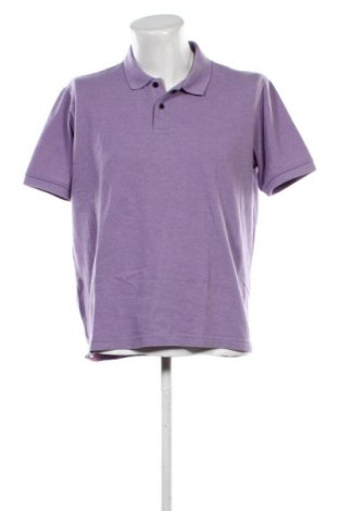 Pánské tričko  Unbranded, Velikost XXL, Barva Fialová, Cena  277,00 Kč