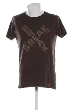 Férfi póló Unbranded, Méret L, Szín Zöld, Ár 4 010 Ft